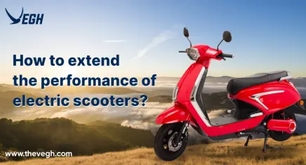 How to Extend the Performance of Electric Scooters?